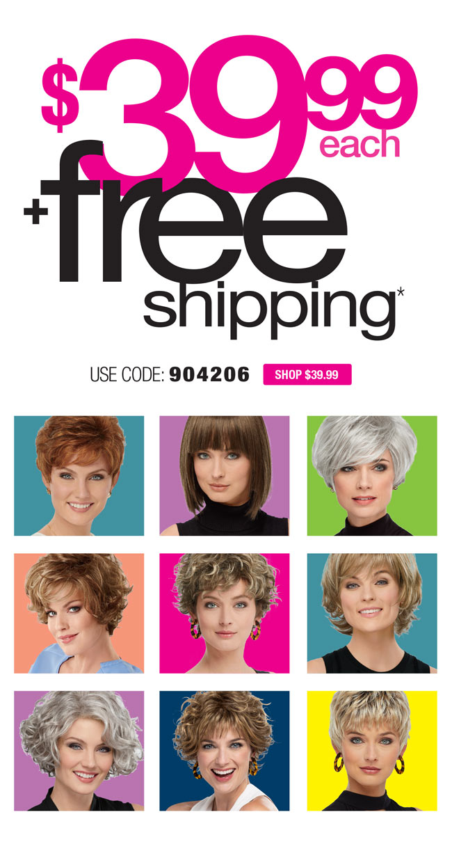 Discount coupons for shop paula young wigs